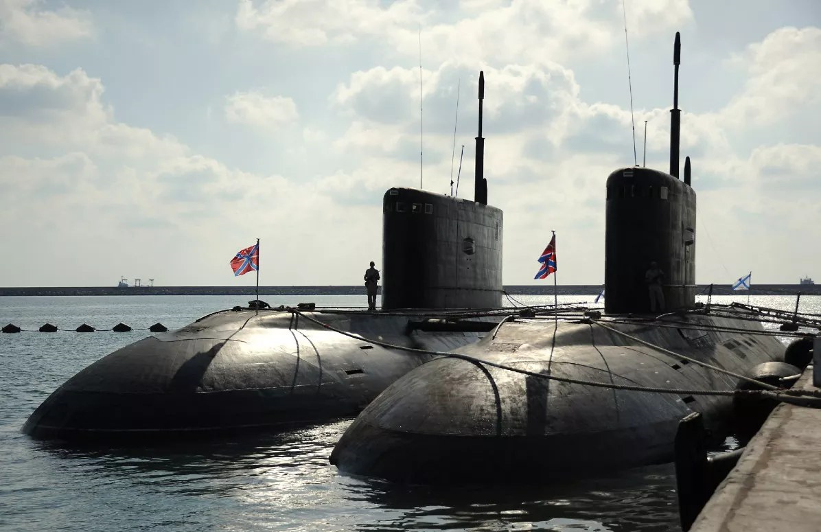 اَبَراژدر اتمی روسیه با موفقیت آزمایش شد + عکس