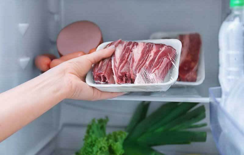 مدت زمان نگهداری انواع مواد غذایی در یخچال مدت زمان نگهداری انواع مواد غذایی در یخچال