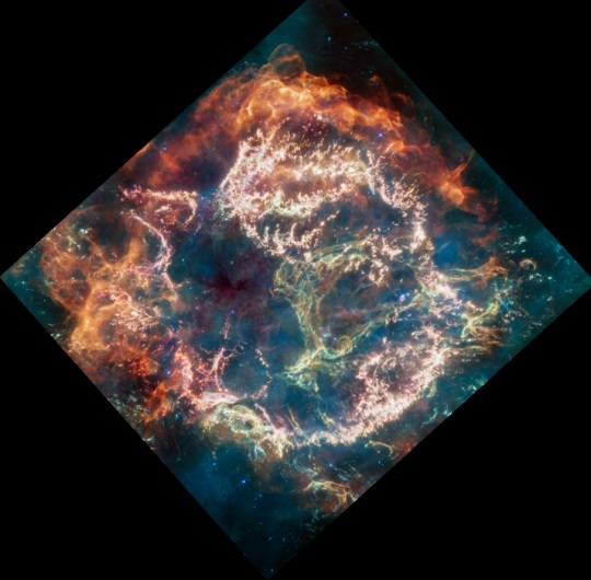 یکسال از شروع مأموریت هیجانانگیز جیمز وب گذشت + برنامههای ناسا برای جشن یکسالگی پیشرفتهترین تلسکوپ فضایی جهان یکسال از شروع مأموریت هیجانانگیز جیمز وب گذشت + برنامههای ناسا برای جشن یکسالگی پیشرفتهترین تلسکوپ فضایی جهان