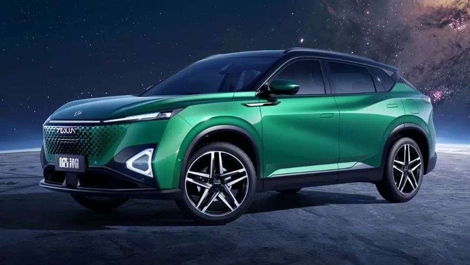 رونمایی از «آئولوس هائوهان»، شاسی بلند اسپرت چینی رونمایی از «آئولوس هائوهان»، شاسی بلند اسپرت چینی