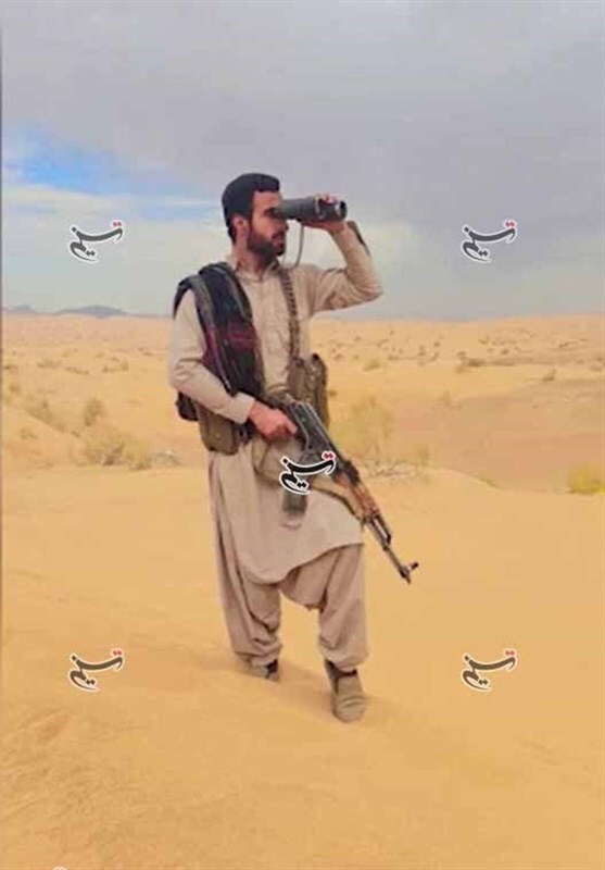 یک تروریست «جیش الظلم» در سیستان و بلوچستان دستگیر شد + فیلم اعترافات و تصاویر