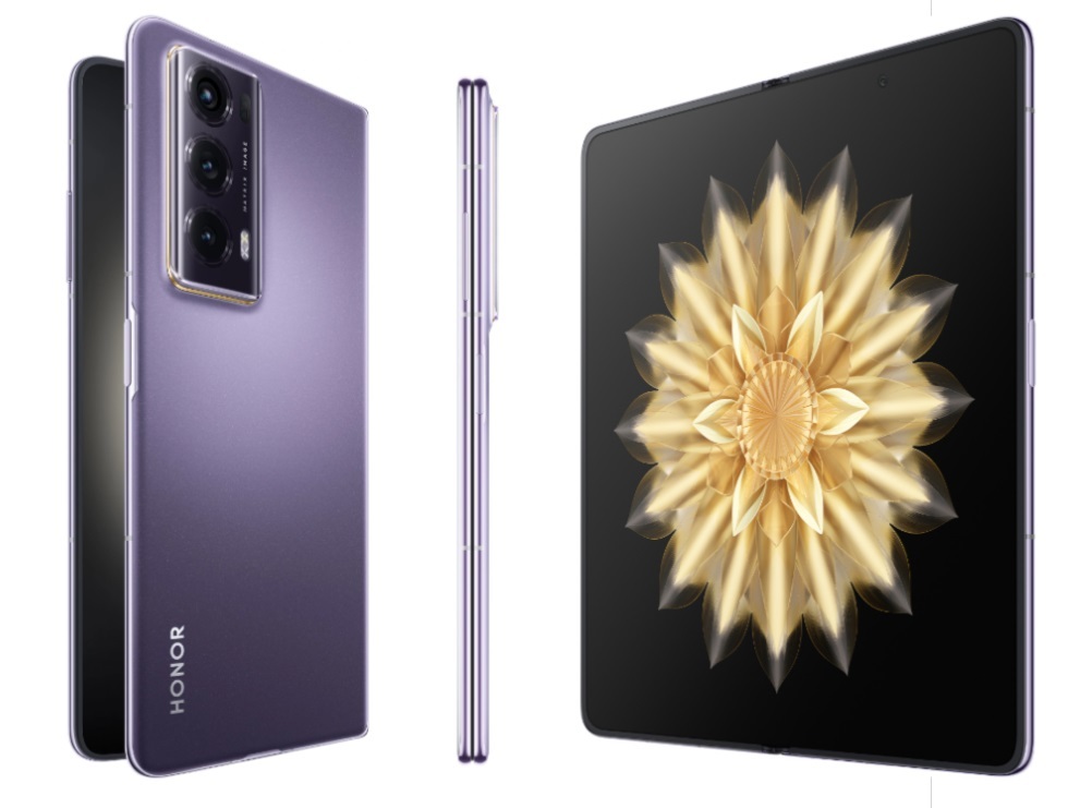 پرچمدار جدید «آنر» احتمالا در زمان عرضه باریکترین گوشی تاشو جهان باشد پرچمدار جدید «آنر» احتمالا در زمان عرضه باریکترین گوشی تاشو جهان باشد