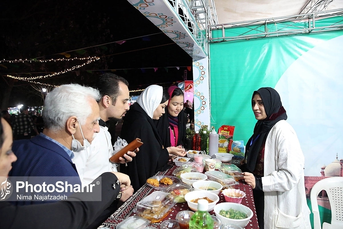 نمایشگاه بین المللی مشهد میزبان رویداد خیابان غذا در نمایشگاه تخصصی خانواده «مهرانه» خواهد بود.