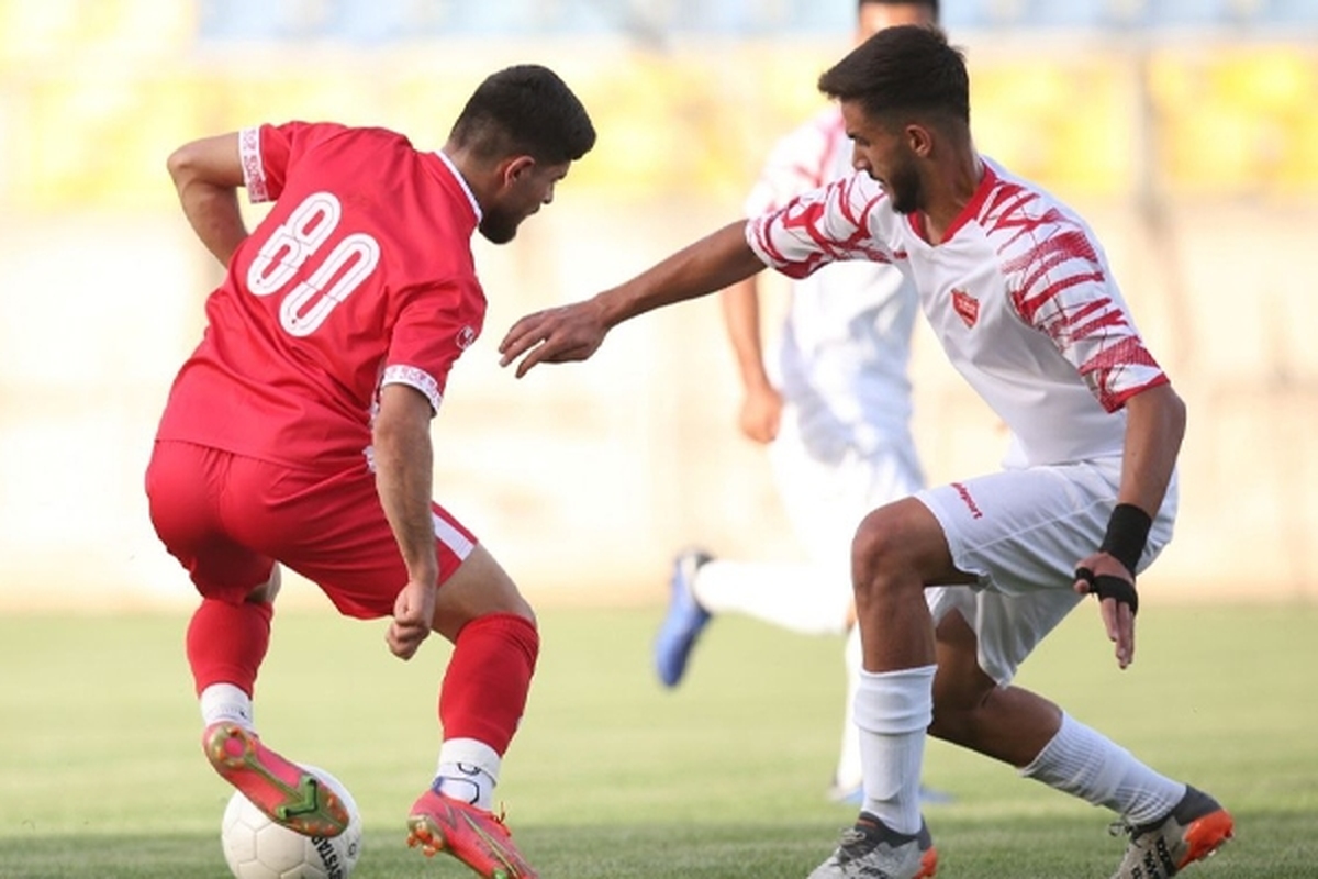 دو بازی دوستانه در برنامه هفته پیش روی پرسپولیس