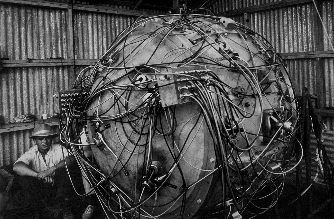 رابرت اوپنهایمر واقعی چه کسی بود؟ رابرت اوپنهایمر واقعی چه کسی بود؟