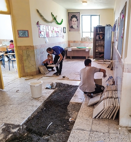 جهاد به توان نوجوانان جهاد به توان نوجوانان