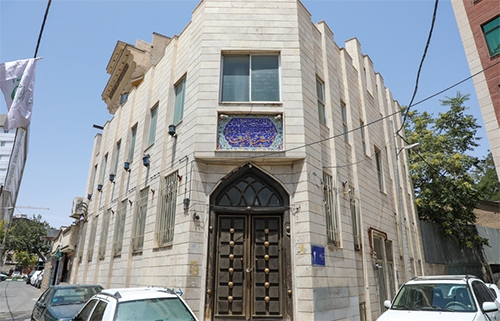 باغ سبزی که راه شد باغ سبزی که راه شد