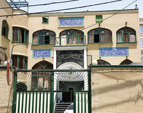 باغ سبزی که راه شد باغ سبزی که راه شد