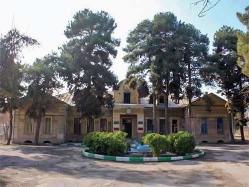 تنها مرمتگر سقفهای تاریخی شهر تنها مرمتگر سقفهای تاریخی شهر