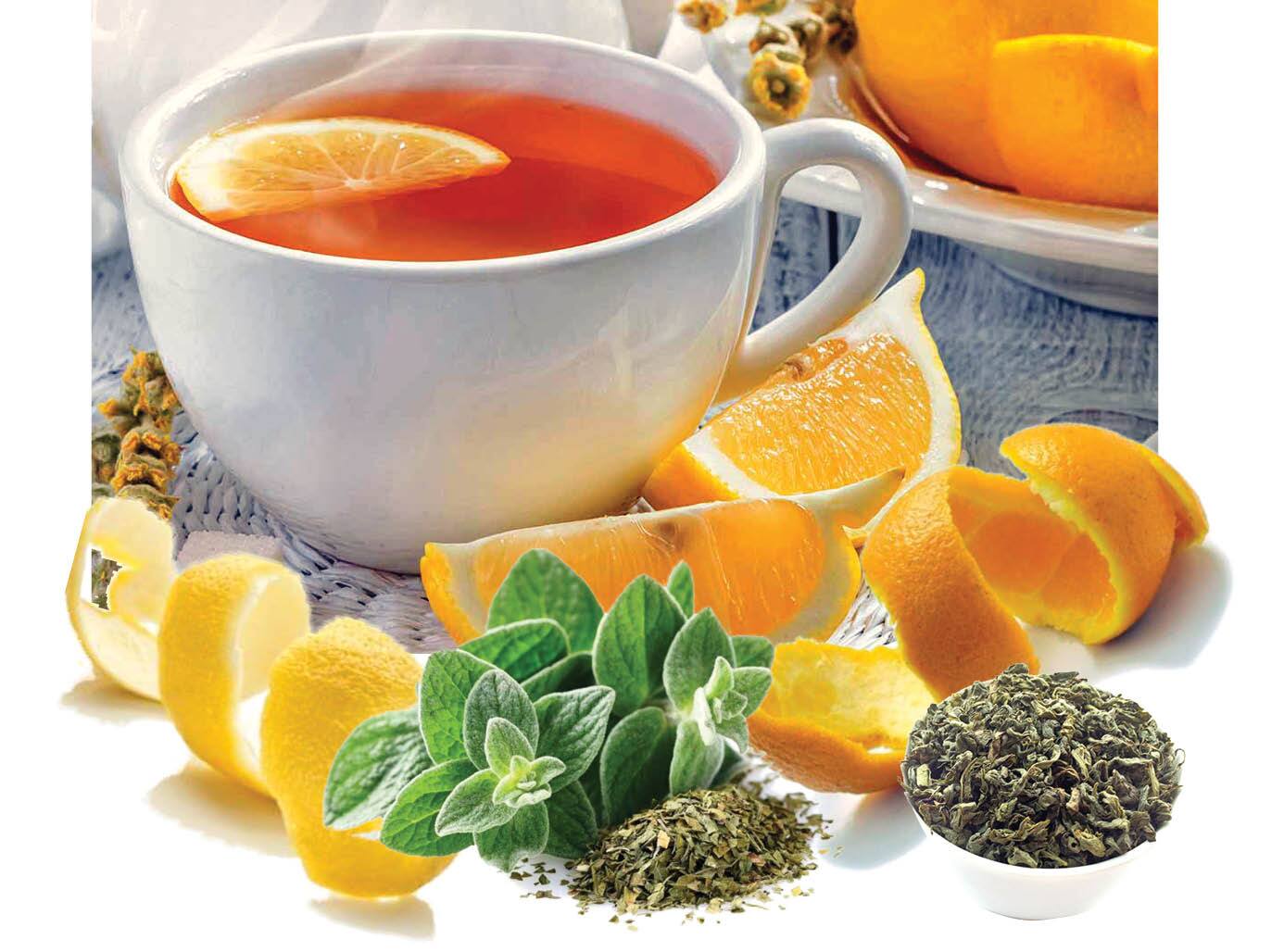 معرفی چند دمنوش برای کاهش وزن و لاغری معرفی چند دمنوش برای کاهش وزن و لاغری