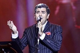 ظاهر متفاوت سالار عقیلی بعد از کاهش ۵۰ کیلیویی وزن + فیلم و عکس