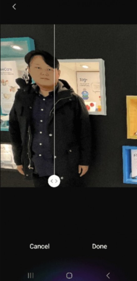 برنامه «ویرایش تصویر مبتنی بر هوش مصنوعی» سامسونگ با ویژگی‌های جدید منتشر می‌شود