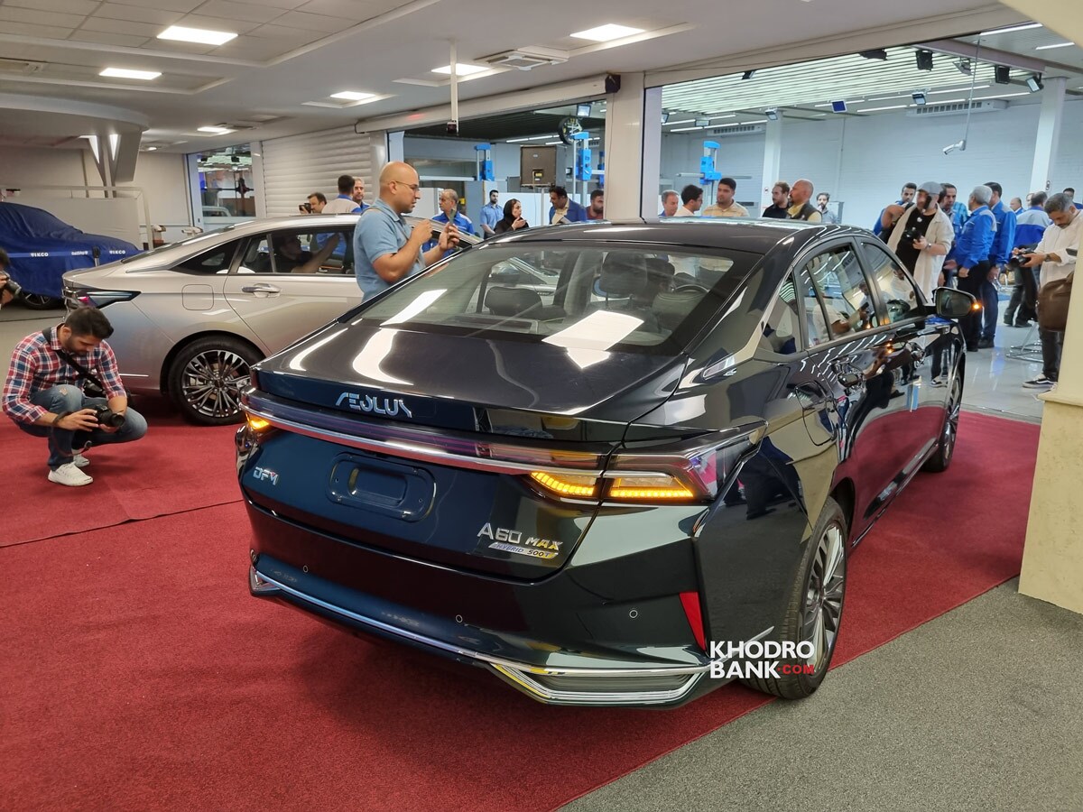 رونمایی ایران خودرو از دانگفنگ شاینمکس+ عکس، مشخصات و امکانات رونمایی ایران خودرو از دانگفنگ شاینمکس+ عکس، مشخصات و امکانات