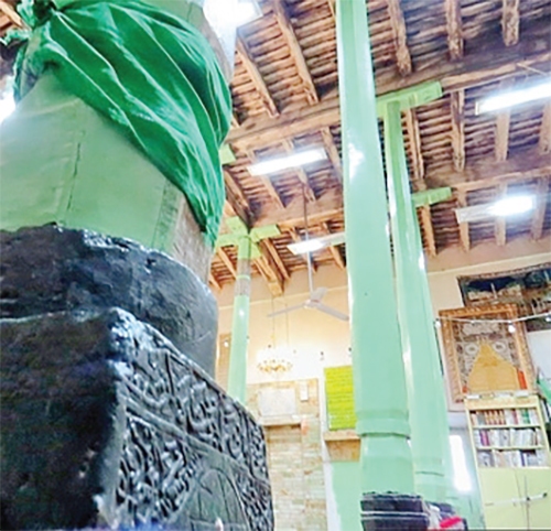 گنجینه‌ای ۶۰۰ ساله در جوار مشهد