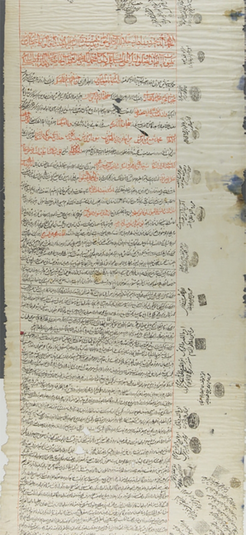 غذای باستانی، نذر عزای حسینی