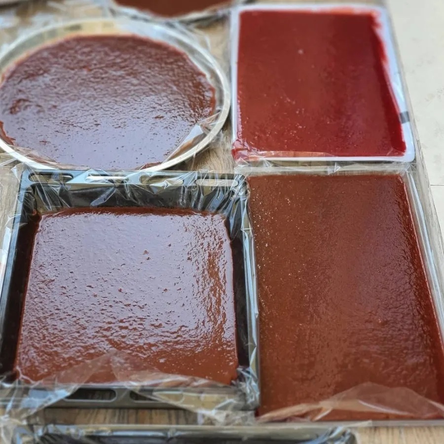 روش‌های درست کردن لواشک خوشمزه خانگی