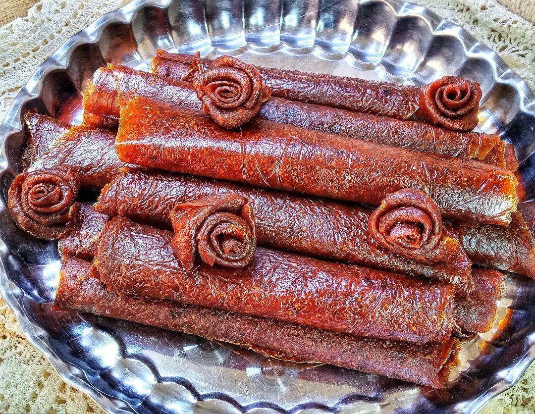 روش‌های درست کردن لواشک خوشمزه خانگی