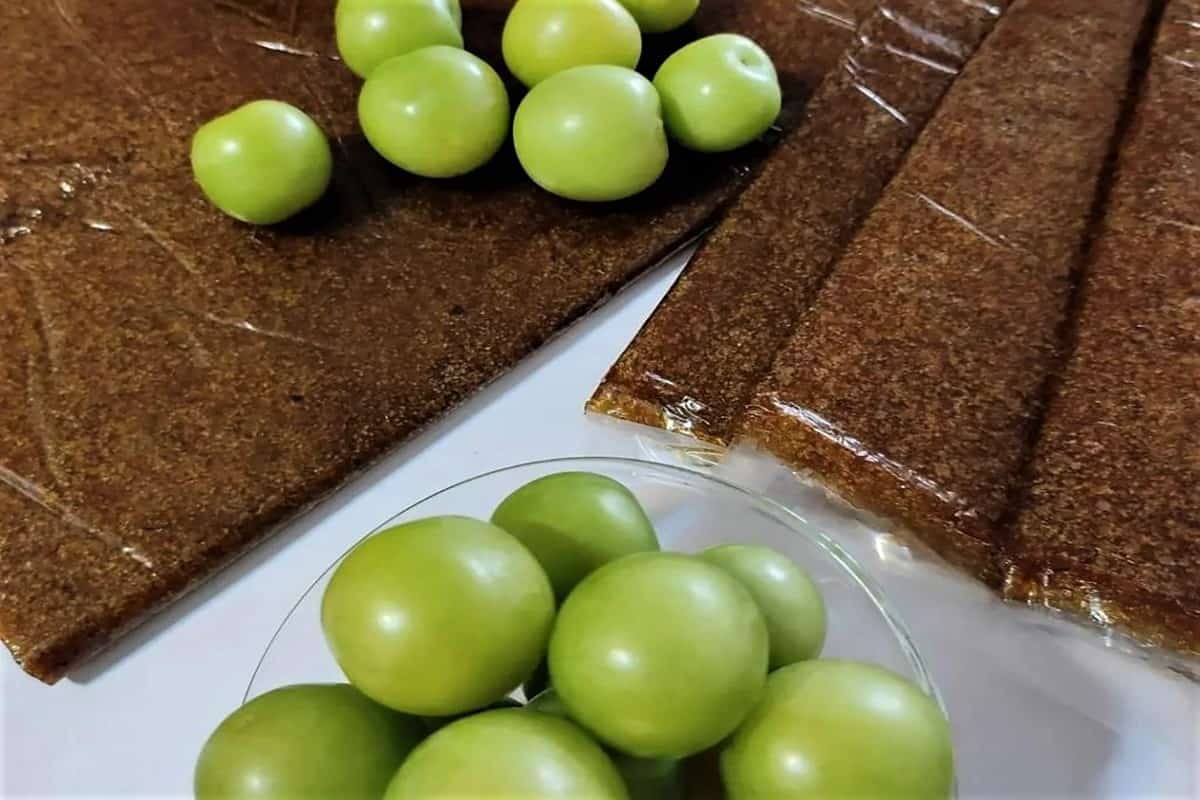 روش‌های درست کردن لواشک خوشمزه خانگی