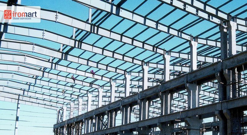 آشنایی با انواع سایزهای تیرآهن و کاربرد هر سایز آشنایی با انواع سایزهای تیرآهن و کاربرد هر سایز