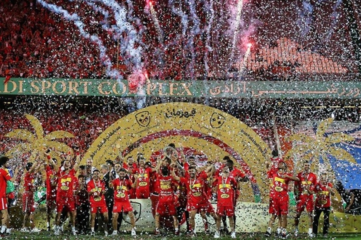 ۶۷ میلیارد تومان پاداش دو قهرمانی پرسپولیس!