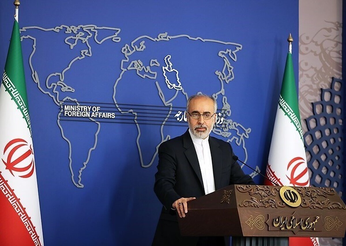 کنعانی: کارنامه سیاه صهیونیست‌ها باید باعث شرم و خجالت حامیان غربی آن‌ها باشد