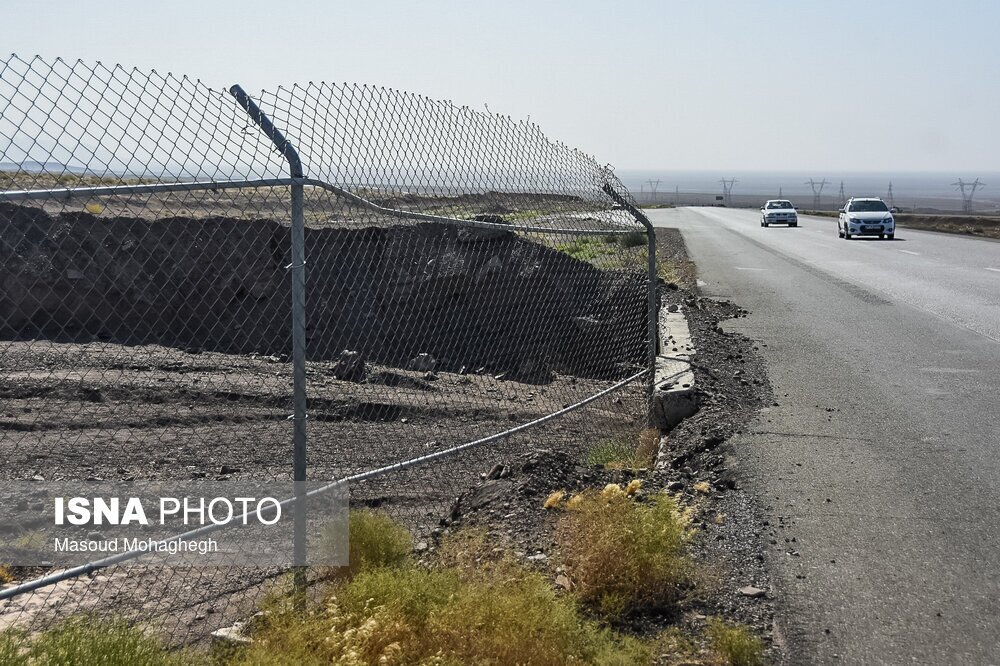 یک یوزپلنگ دیگر هم در جاده‌ها تلف شد
