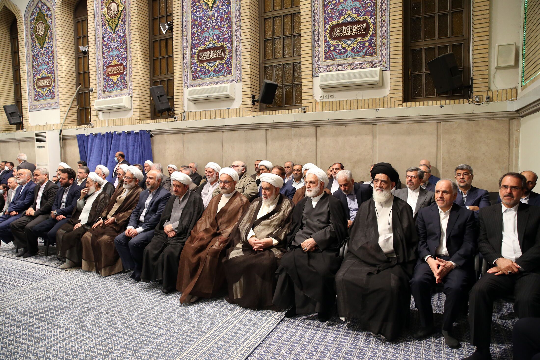 رهبر انقلاب: قوه قضائیه یکی از ستونهای اصلی نظام است| ملاک اصلی داوری فعالیت دستگاهها، نتیجه نهایی است+ فیلم و عکس رهبر انقلاب: قوه قضائیه یکی از ستونهای اصلی نظام است| ملاک اصلی داوری فعالیت دستگاهها، نتیجه نهایی است+ فیلم و عکس