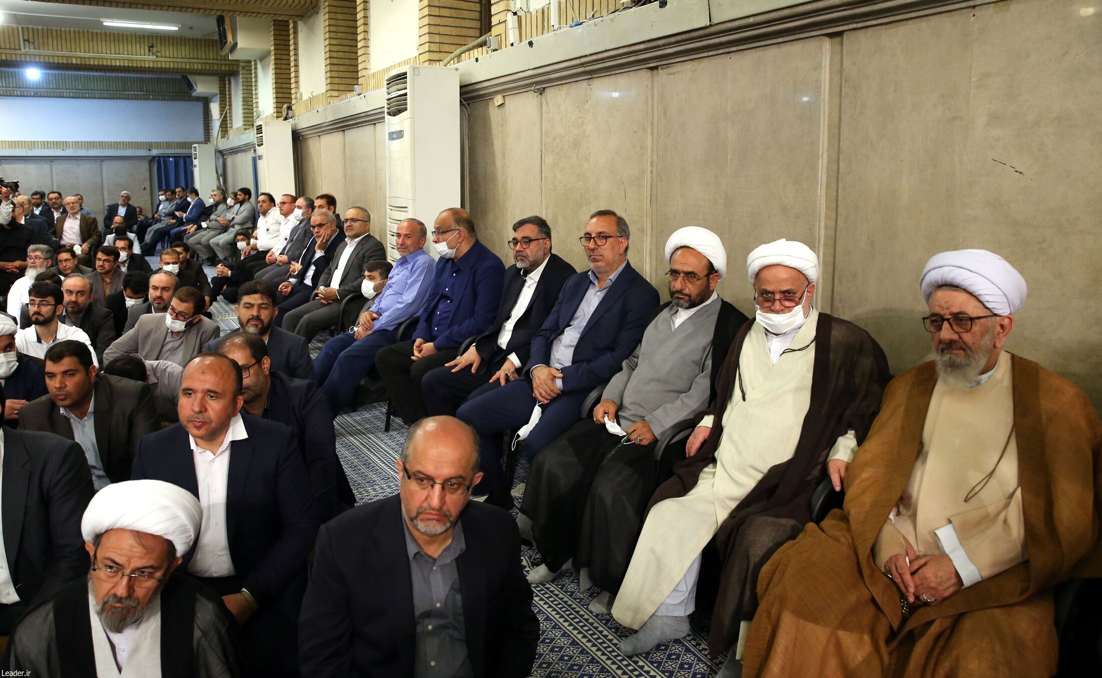 رهبر انقلاب: قوه قضائیه یکی از ستونهای اصلی نظام است| ملاک اصلی داوری فعالیت دستگاهها، نتیجه نهایی است+ فیلم و عکس رهبر انقلاب: قوه قضائیه یکی از ستونهای اصلی نظام است| ملاک اصلی داوری فعالیت دستگاهها، نتیجه نهایی است+ فیلم و عکس