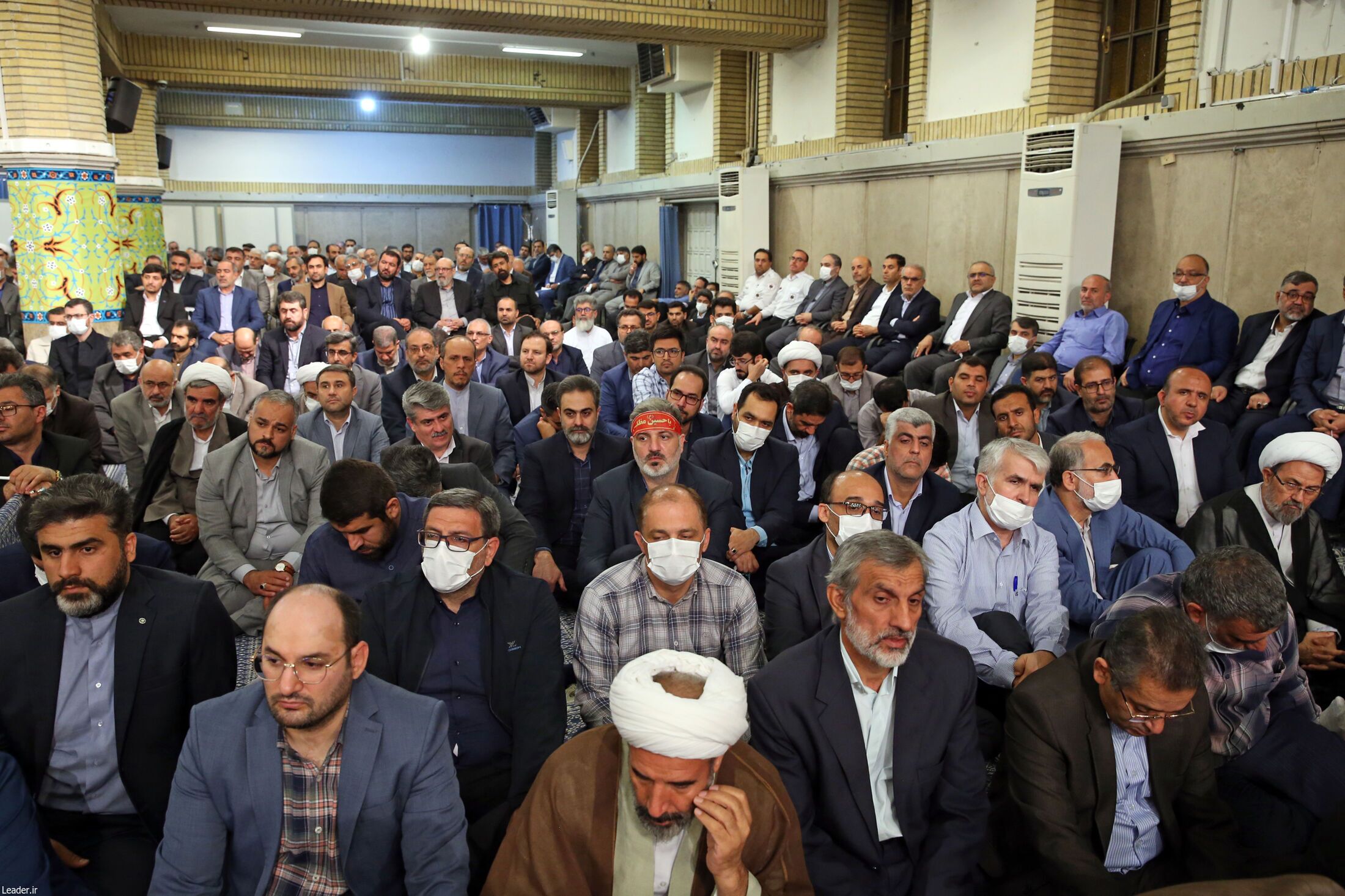 رهبر انقلاب: قوه قضائیه یکی از ستونهای اصلی نظام است| ملاک اصلی داوری فعالیت دستگاهها، نتیجه نهایی است+ فیلم و عکس رهبر انقلاب: قوه قضائیه یکی از ستونهای اصلی نظام است| ملاک اصلی داوری فعالیت دستگاهها، نتیجه نهایی است+ فیلم و عکس