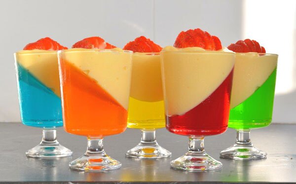 چهار دسرتابستانی خوشمزه همراه با طرز تهیه چهار دسرتابستانی خوشمزه همراه با طرز تهیه