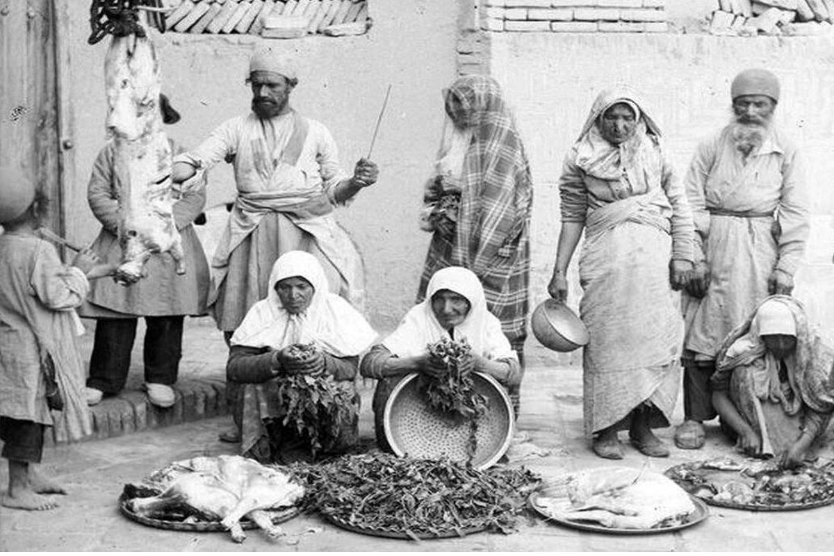 سرگذشت خواندنی خورش قیمه + ساسانیان مبدع غذای محبوب ایرانیها سرگذشت خواندنی خورش قیمه + ساسانیان مبدع غذای محبوب ایرانیها