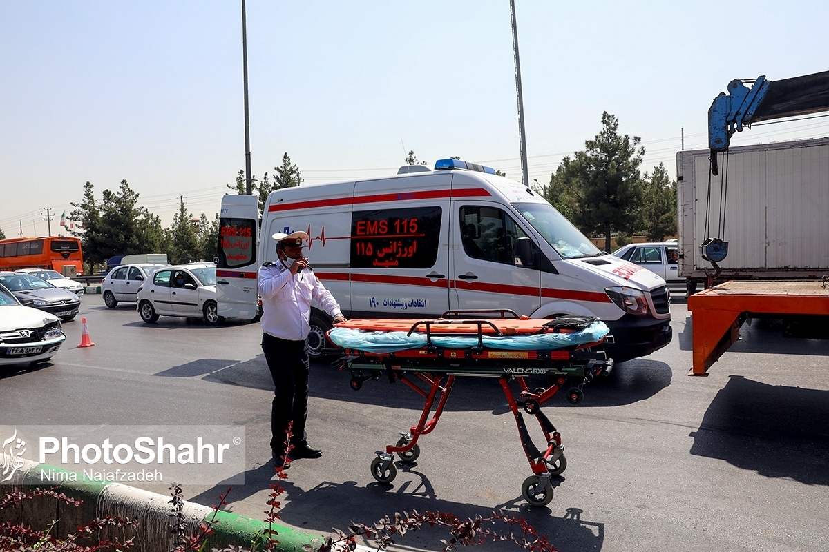 رئیس پلیس راهور: تلفات جاده‌‎ای سالانه ۱۶۲ هزار میلیارد تومان به کشور خسارت می‌زند