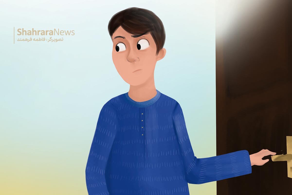 داستان نوجوان | هیولای واقعی کیست؟ داستان نوجوان | هیولای واقعی کیست؟