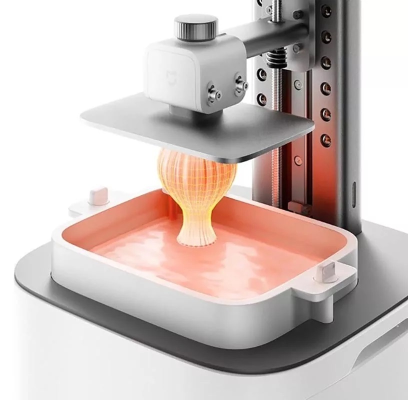 پرینتر سهبعدی Mijia شیائومی رونمایی شد + مشخصات و قیمت پرینتر سهبعدی Mijia شیائومی رونمایی شد + مشخصات و قیمت