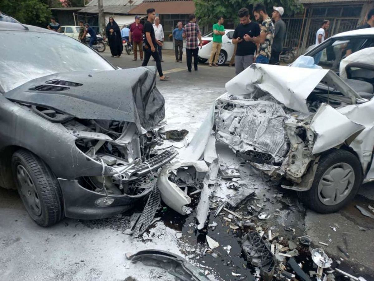 تصادف در جاده تربت‌جام-باخرز باز هم قربانی گرفت