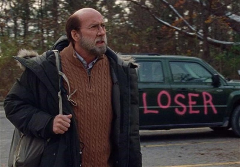 گریم متفاوت ستاره هالیوود در فیلم «سناریوی رویایی» خبرساز شد! + عکس گریم متفاوت ستاره هالیوود در فیلم «سناریوی رویایی» خبرساز شد! + عکس