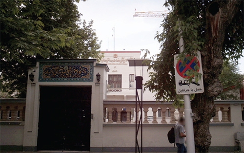 سیلوی گندم مشهد در مسیر ثبت ملی قرار گرفت سیلوی گندم مشهد در مسیر ثبت ملی قرار گرفت