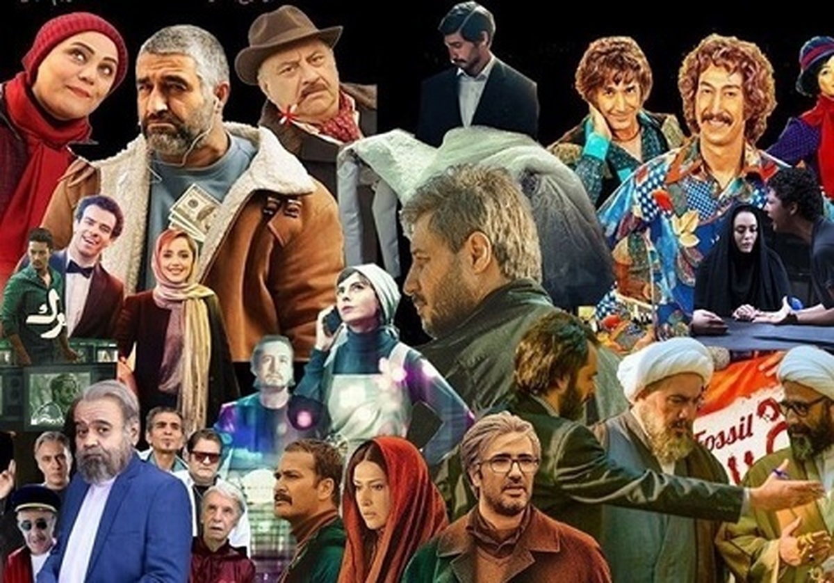 نگاهی به آمار فروش سینماها در هفته دوم مرداد | فسیل همچنان صدرنشین است