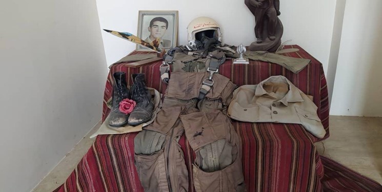 شهید سرلشگر خلبان عباس بابایی از تولد تا شهادت + عکس شهید سرلشگر خلبان عباس بابایی از تولد تا شهادت + عکس