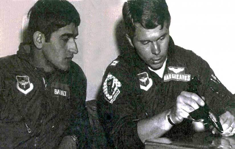 شهید سرلشگر خلبان عباس بابایی از تولد تا شهادت + عکس شهید سرلشگر خلبان عباس بابایی از تولد تا شهادت + عکس