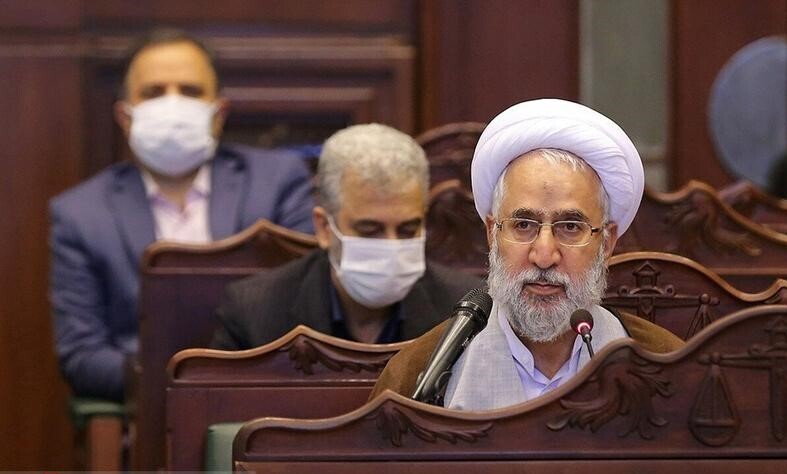 موحدی آزاد، دادستان جدید کل کشور، کیست؟ + سوابق و بیوگرافی موحدی آزاد، دادستان جدید کل کشور، کیست؟ + سوابق و بیوگرافی