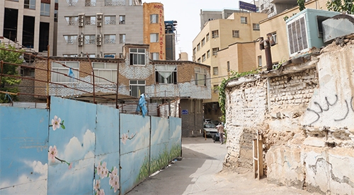 ۴ حکایت از «چهل پایه» ۴ حکایت از «چهل پایه»