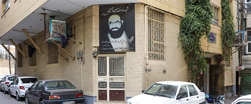 ۴ حکایت از «چهل پایه» ۴ حکایت از «چهل پایه»