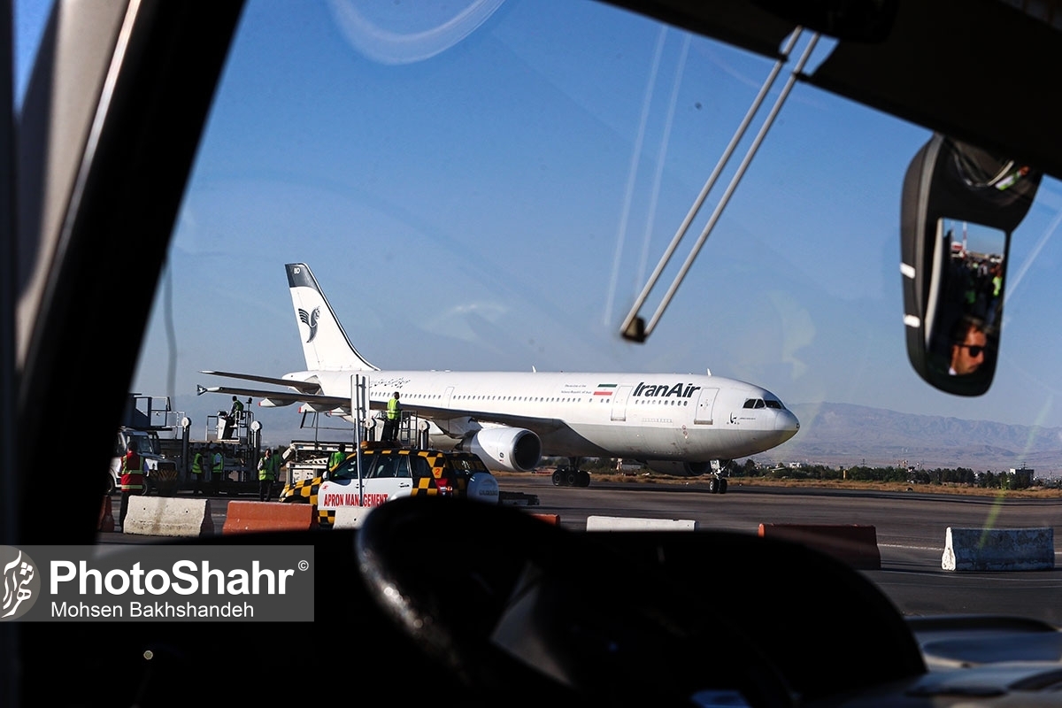 پذیرش ۶۰۰۰ خودرو در پارکینگ ترمینال سلام برای اربعین