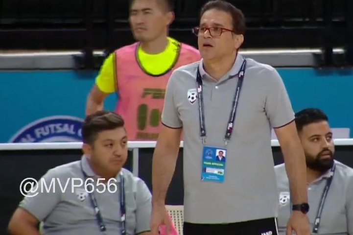 درخشش تیم ملی فوتسال افغانستان در برابر تیم ملی فوتسال جمهوری چک درخشش تیم ملی فوتسال افغانستان در برابر تیم ملی فوتسال جمهوری چک