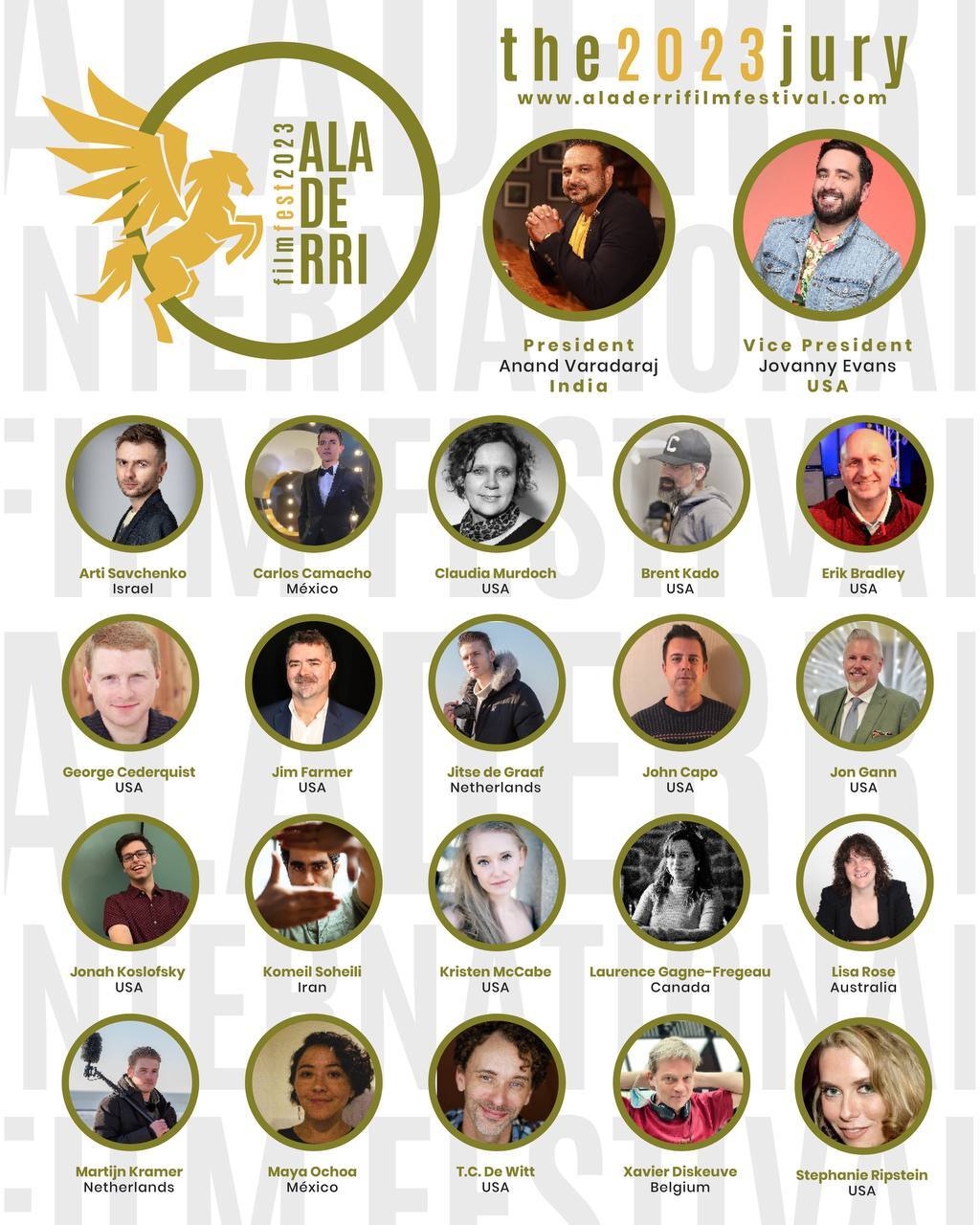 کمیل سهیلی داور جشنواره فیلم کوتاه در آمریکا شد کمیل سهیلی داور جشنواره فیلم کوتاه در آمریکا شد