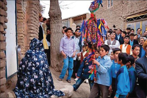 چلهتموز و ۴۰ روز شکر خدا گفتن چلهتموز و ۴۰ روز شکر خدا گفتن