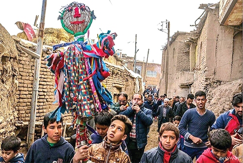 چلهتموز و ۴۰ روز شکر خدا گفتن چلهتموز و ۴۰ روز شکر خدا گفتن