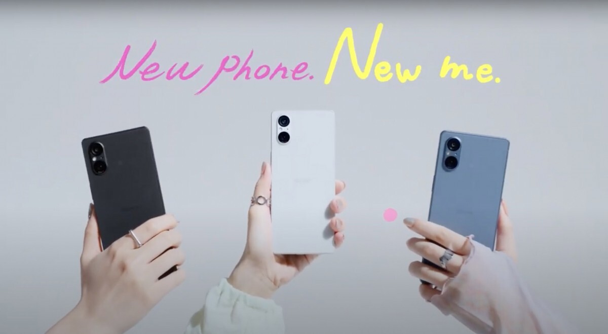 ویدیوی تبلیغاتی Sony Xperia 5 V فاش شد + عکس ویدیوی تبلیغاتی Sony Xperia 5 V فاش شد + عکس