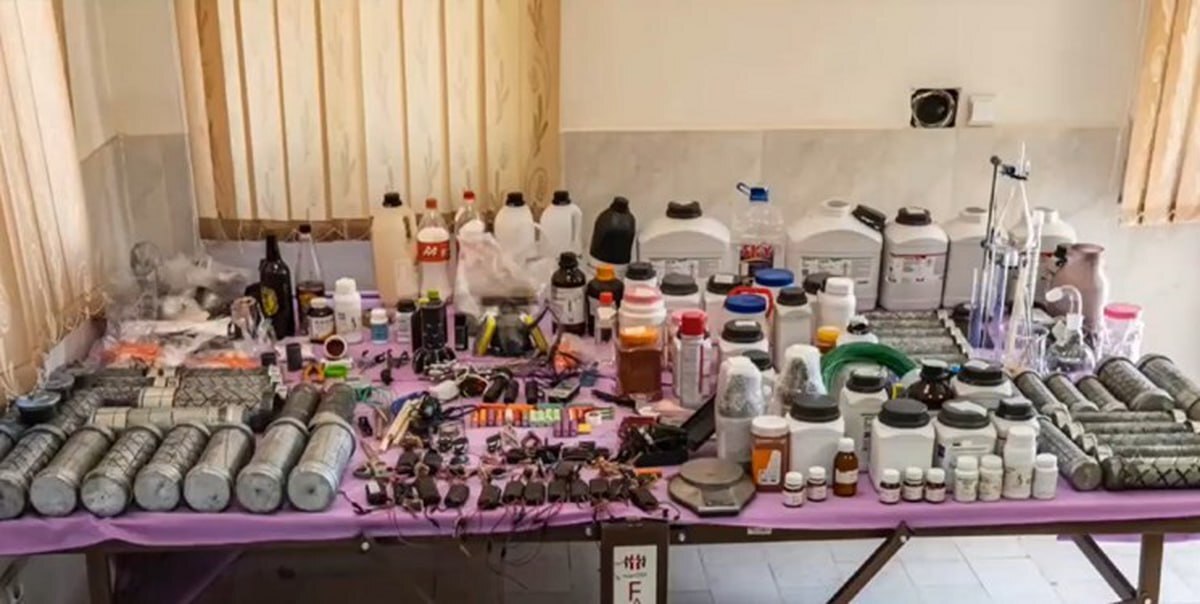 جزئیاتی از ضربه امنیتی به بزرگترین تیم تروریستی ۲۰ سال اخیر جزئیاتی از ضربه امنیتی به بزرگترین تیم تروریستی ۲۰ سال اخیر